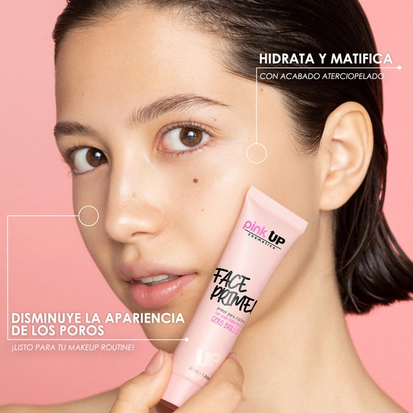 Face Primer Cero Brillo