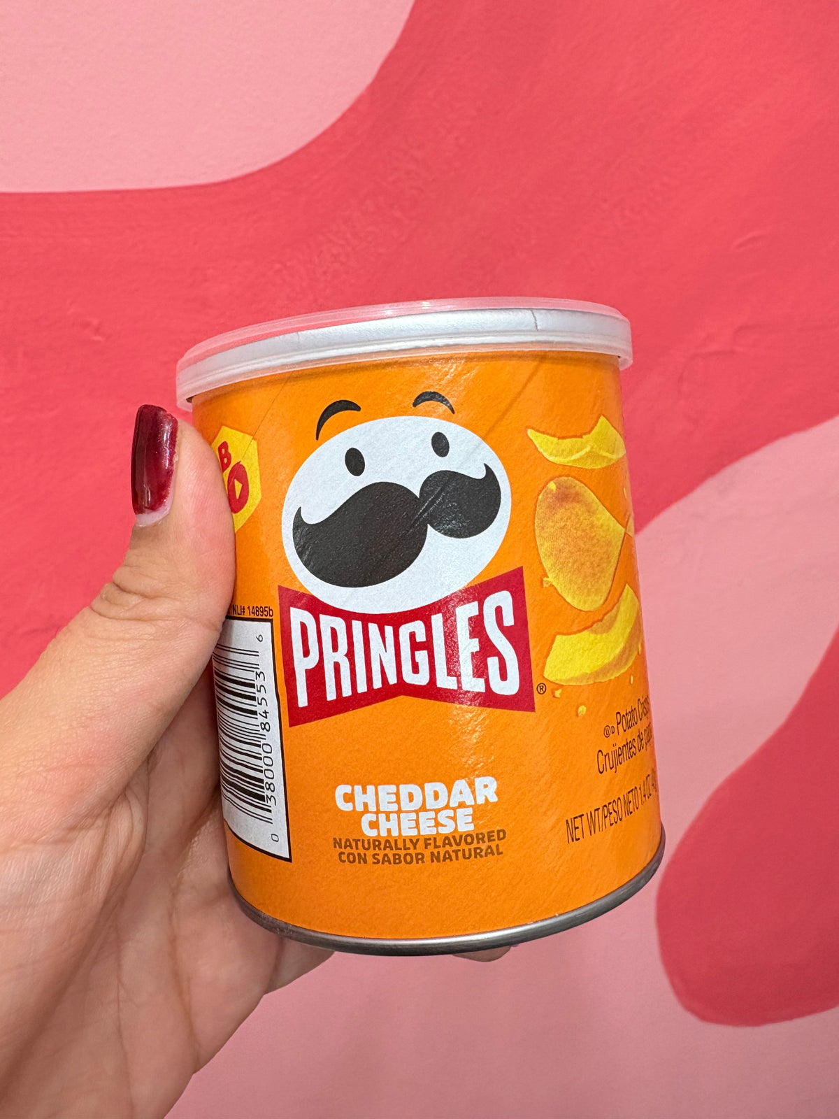 Papas Pringles 40gr