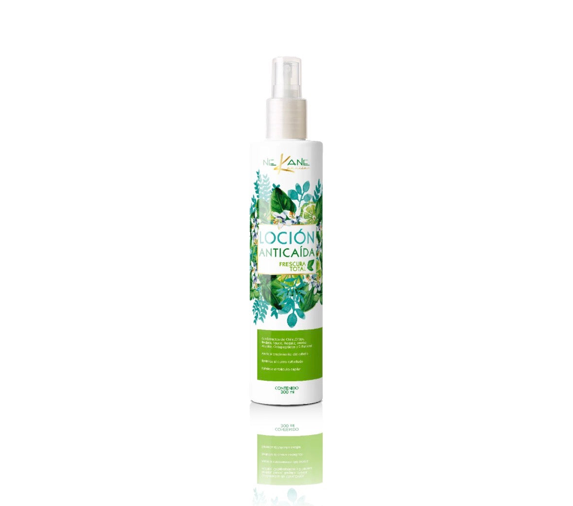 Loción anti caída 300ml Nekane