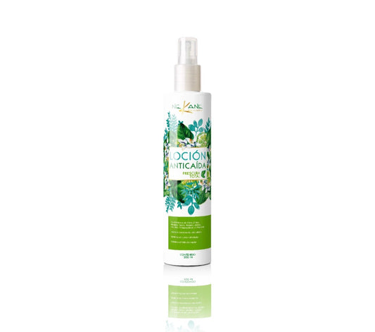 Loción anti caída 300ml Nekane