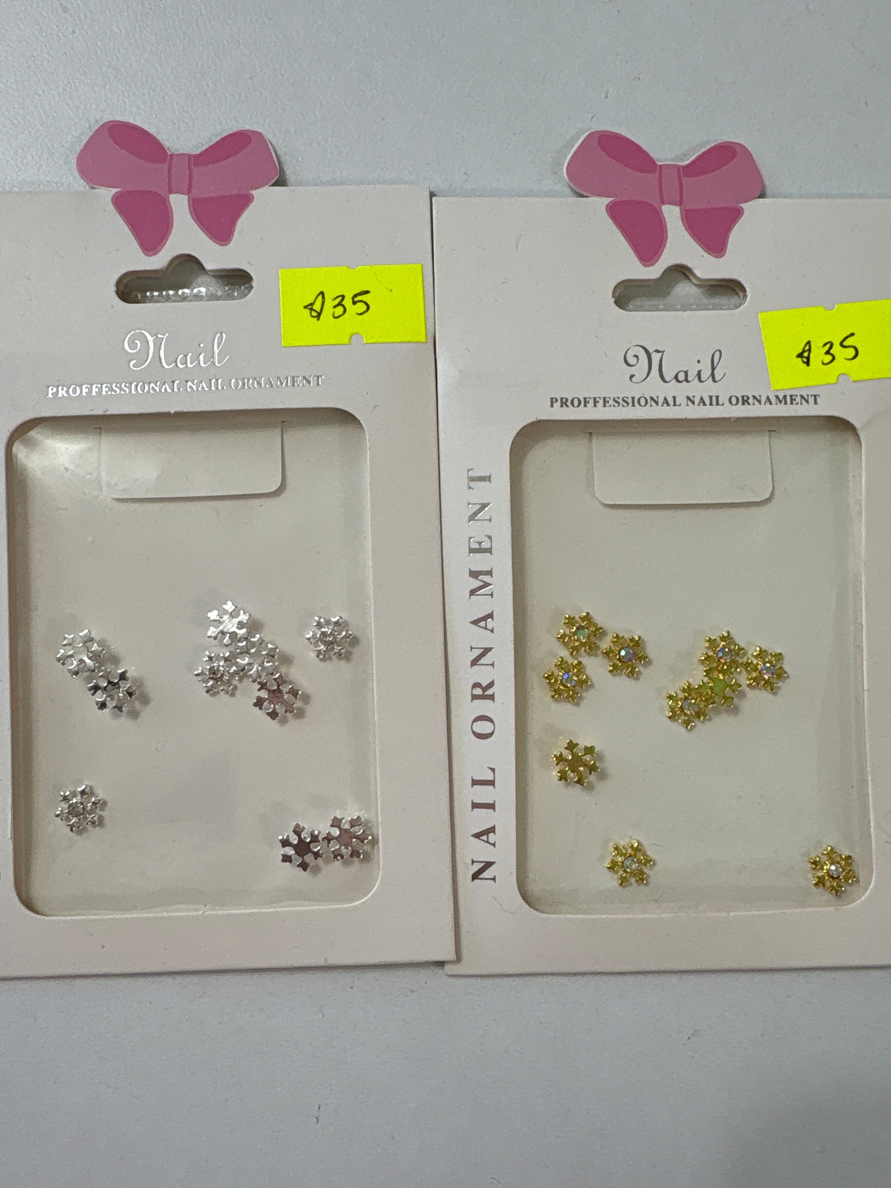 20971 Decoración para uñas