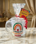 Taza con diseño día del maestro 11 oz