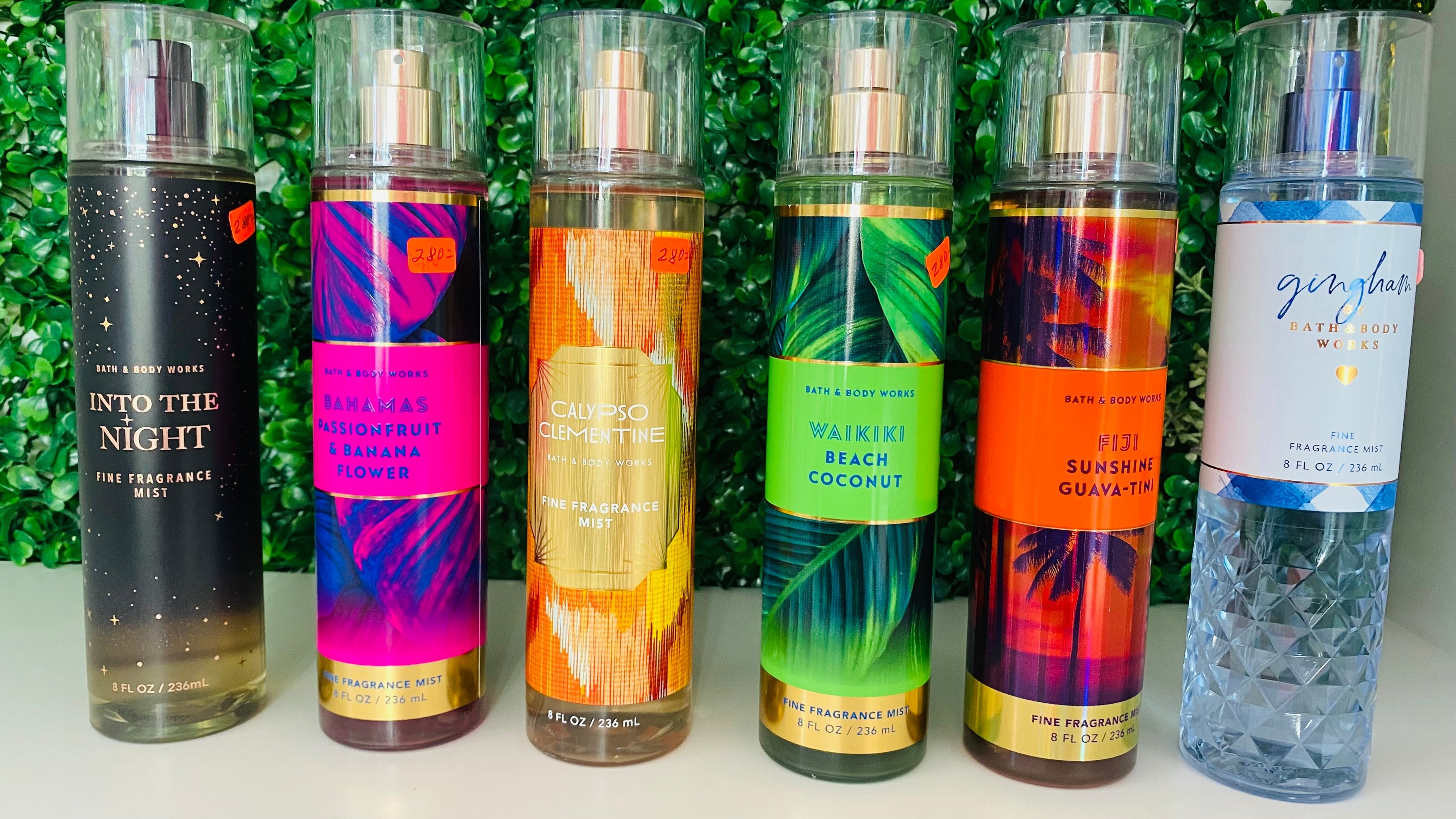 Mist - Bath & Body Works - B&B