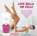 Crema depiladora para piel sensible - SHELÓ Nabel - Yolis Sheló Nabel