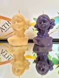 Vela decorativa  Woman Aroma Sorpresa