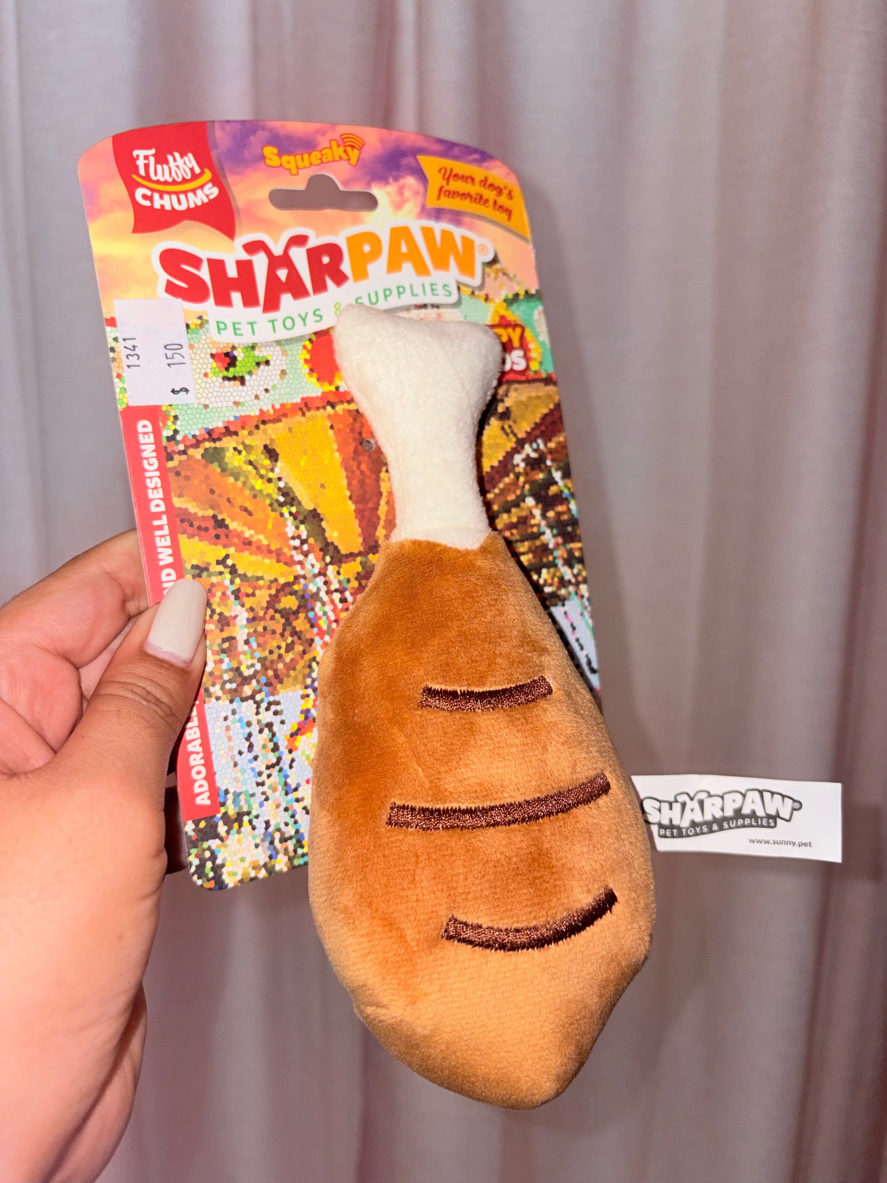 Juguete para mascota