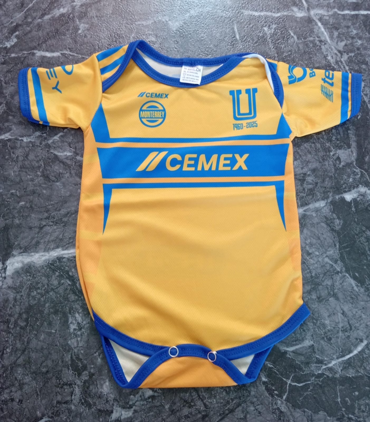 Pañalero TIGRES LOCAL 25/26