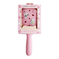 CEPILLO PARA EL CABELLO P46565 - CELAVI PEANUTS EVERYDAY CHARM ROSA