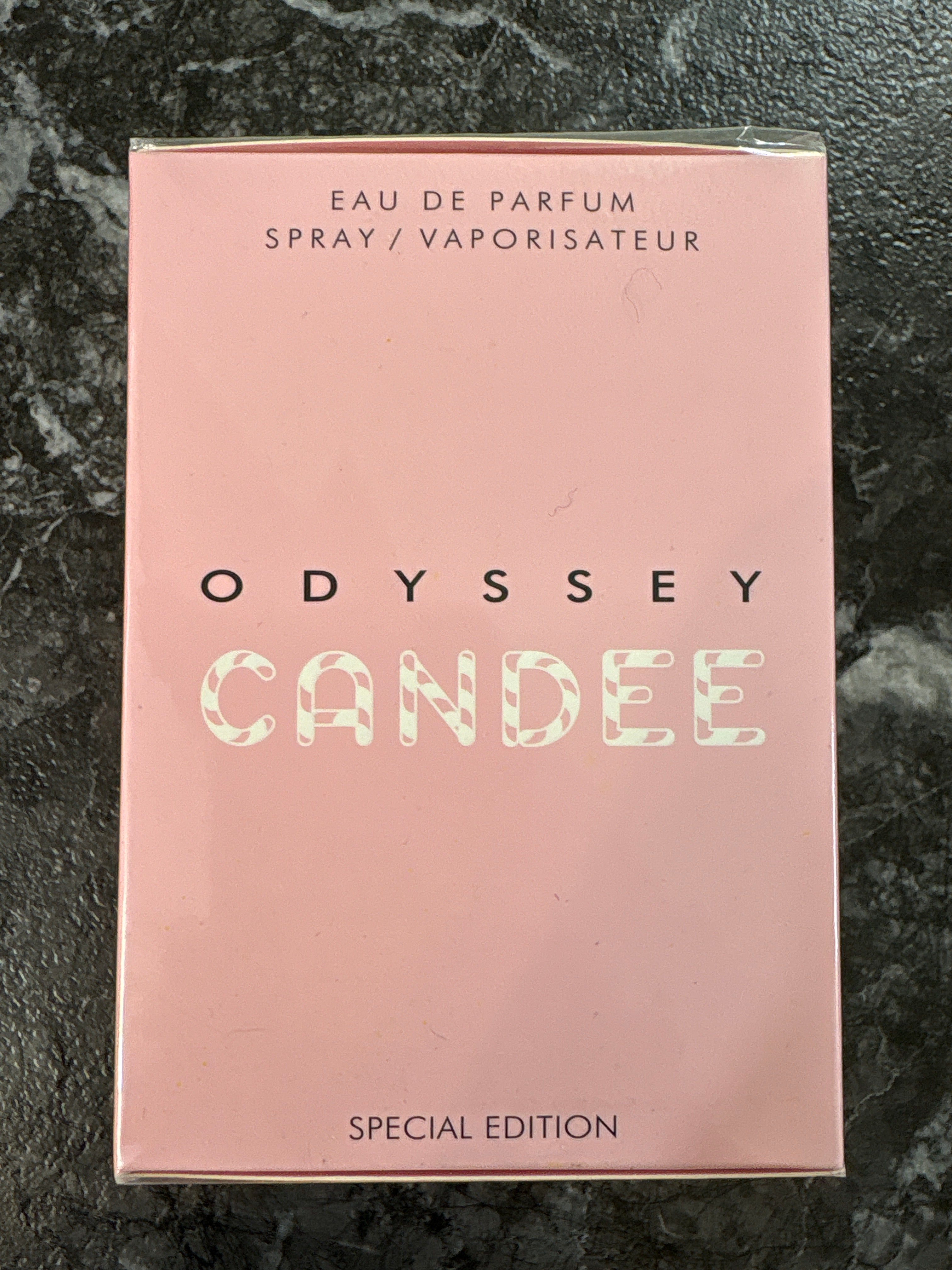 Perfume CANDEE ODYSSEY Dama 100ml