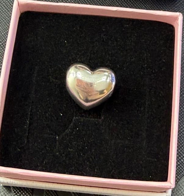 Charm Colección corazón.