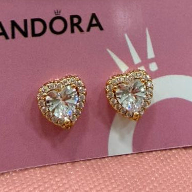 Aretes plata s925 incluye caja