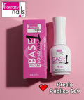 21027 BASE COAT PASO 1 FANTASY NAILS