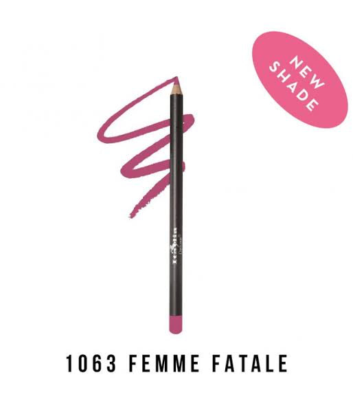 DELINEADOR DE OJOS ULTRAFINE EYELINER ITALIA DELUXE