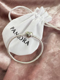 PL01 Brazalete estilo Pandora  Calidad Premium Incluye caja