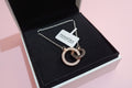 Mb-18 Collar estilo Pandora
