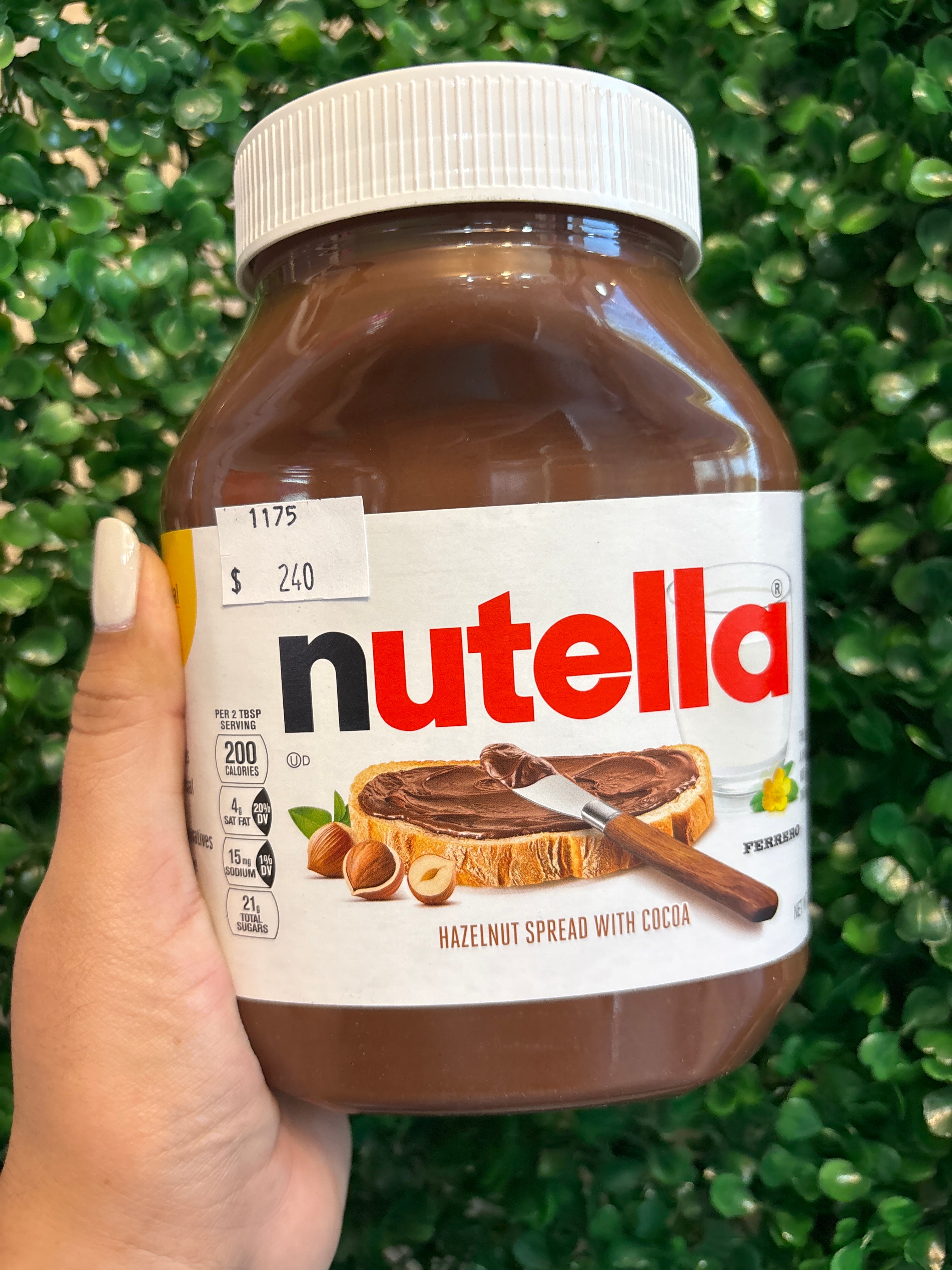 Nutella 950gr