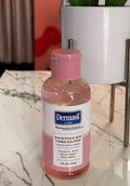 DERMASIL | aha glycolic acid toning solution