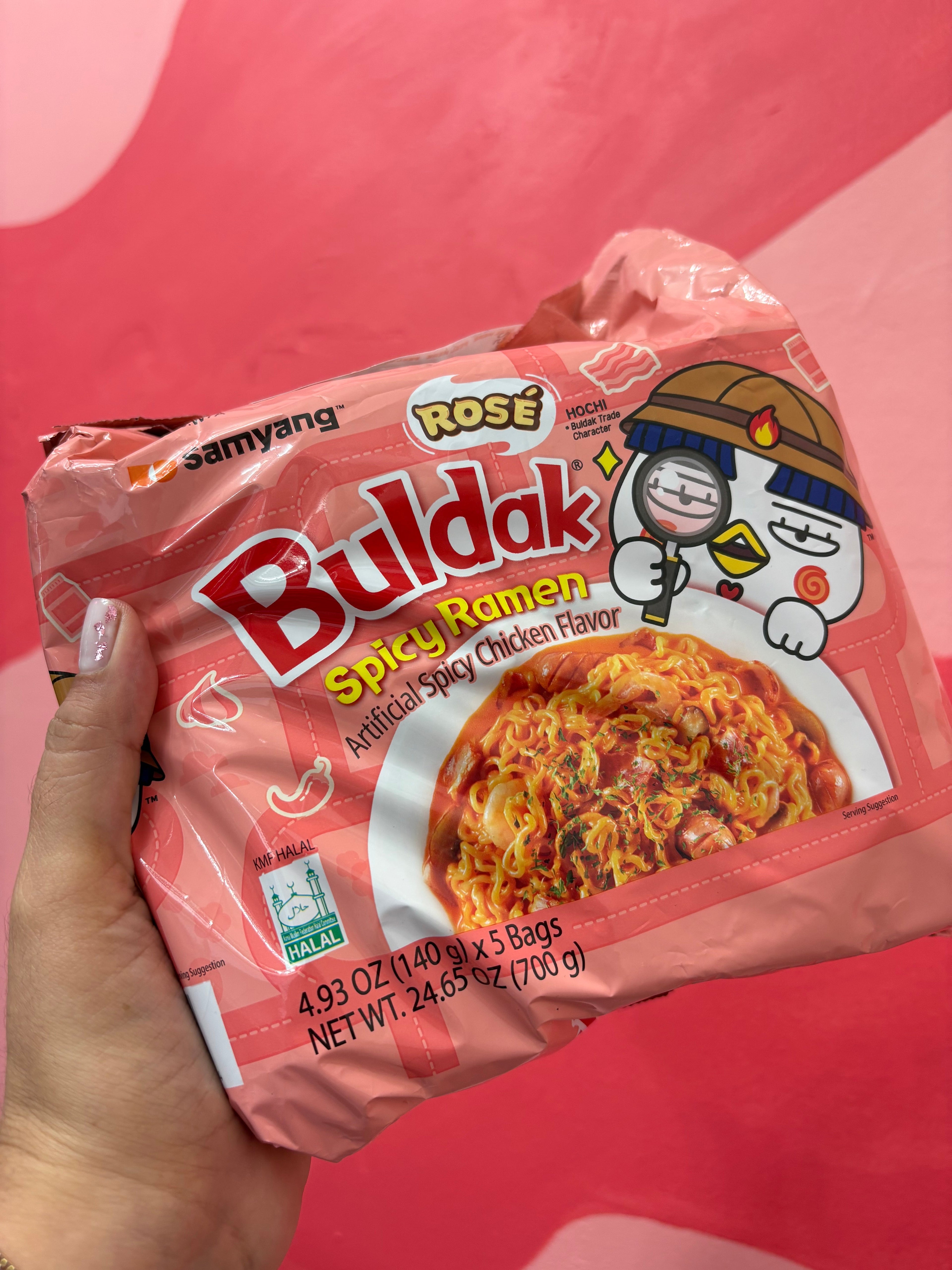 Ramen Buldak 4oz