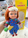 Muñeco Chuky 40cm Mascara Kitty