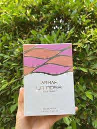 Armaf La Rosa Pour Femme Armaf Eau de Parfum 100 ml