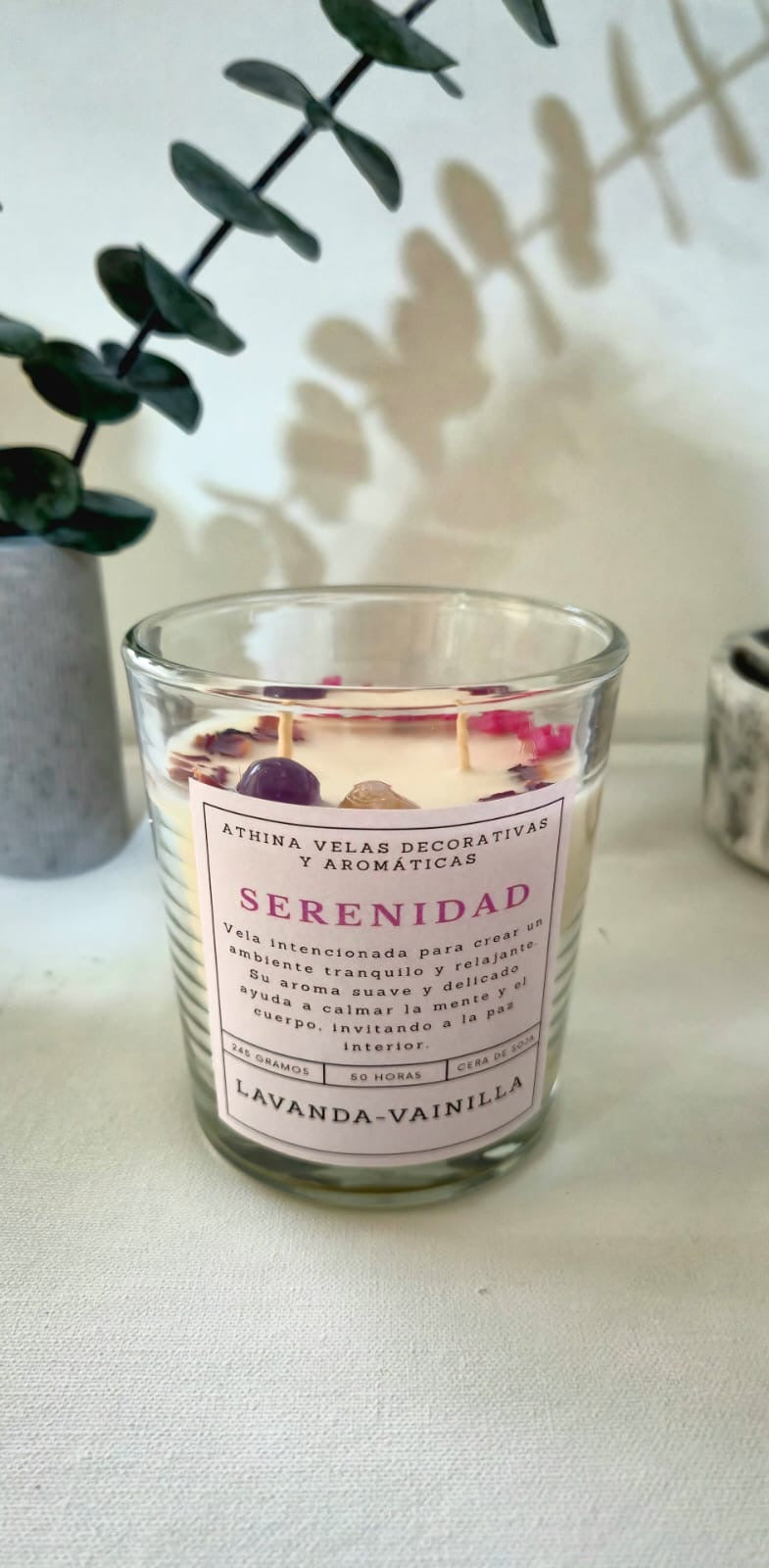 Vela de la Serenidad