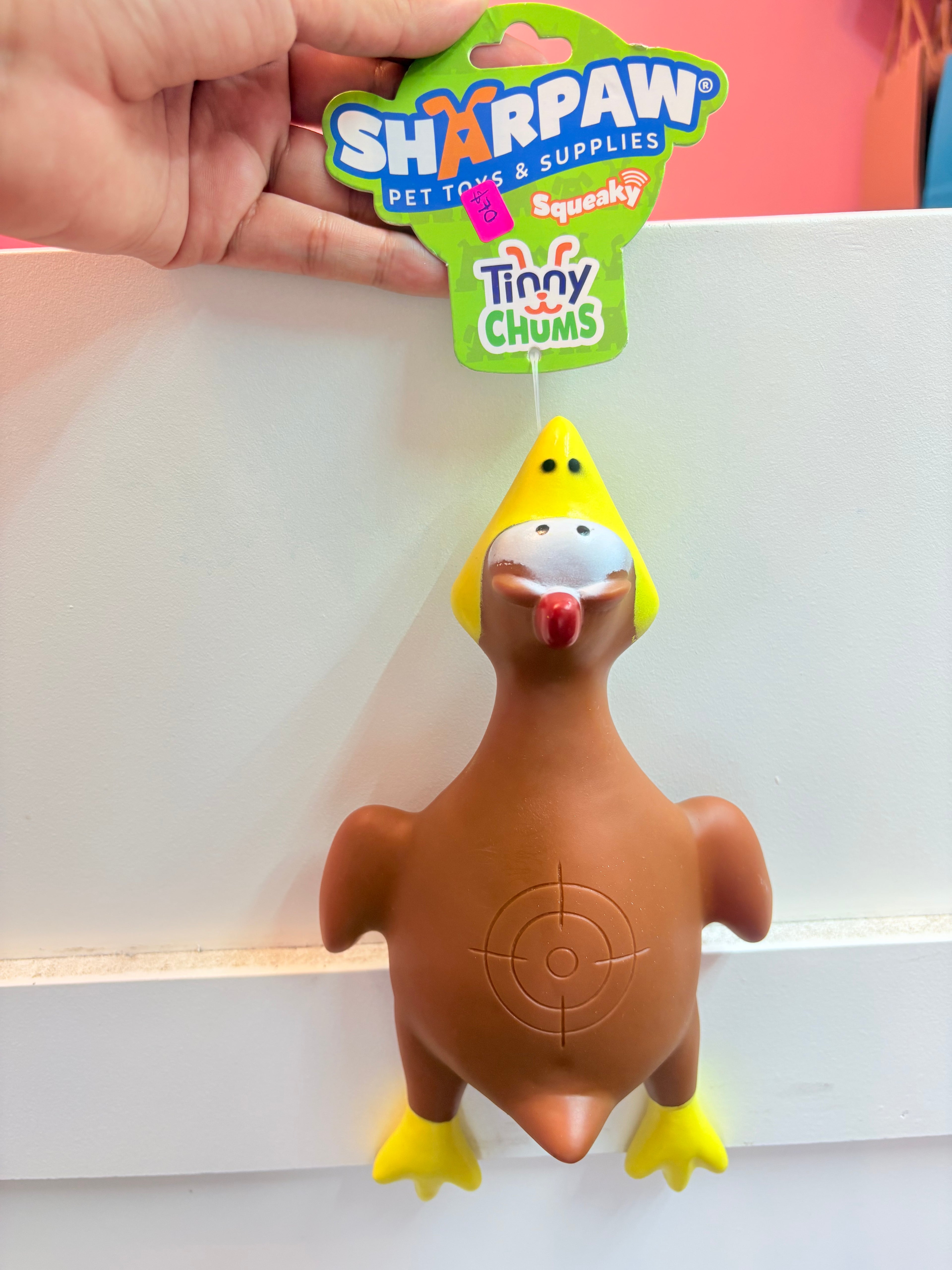 Juguete para mascota