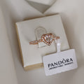 MB-95 Anillo  Dupe Pandora