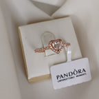 MB-95 Anillo  Dupe Pandora