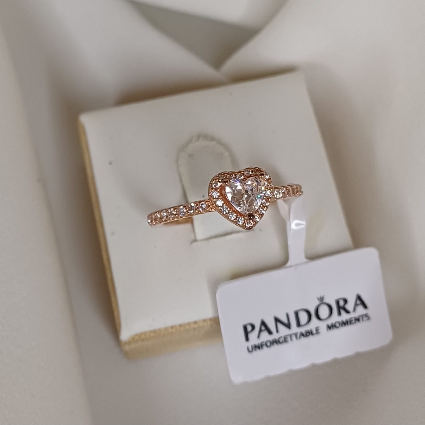 MB-95 Anillo  Dupe Pandora