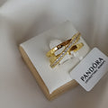 MB-92 Anillo Dupe Pandora