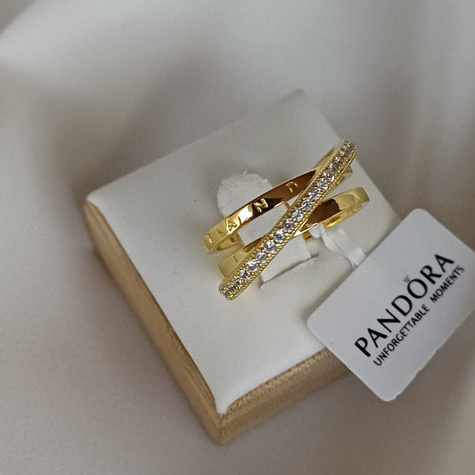 MB-92 Anillo Dupe Pandora