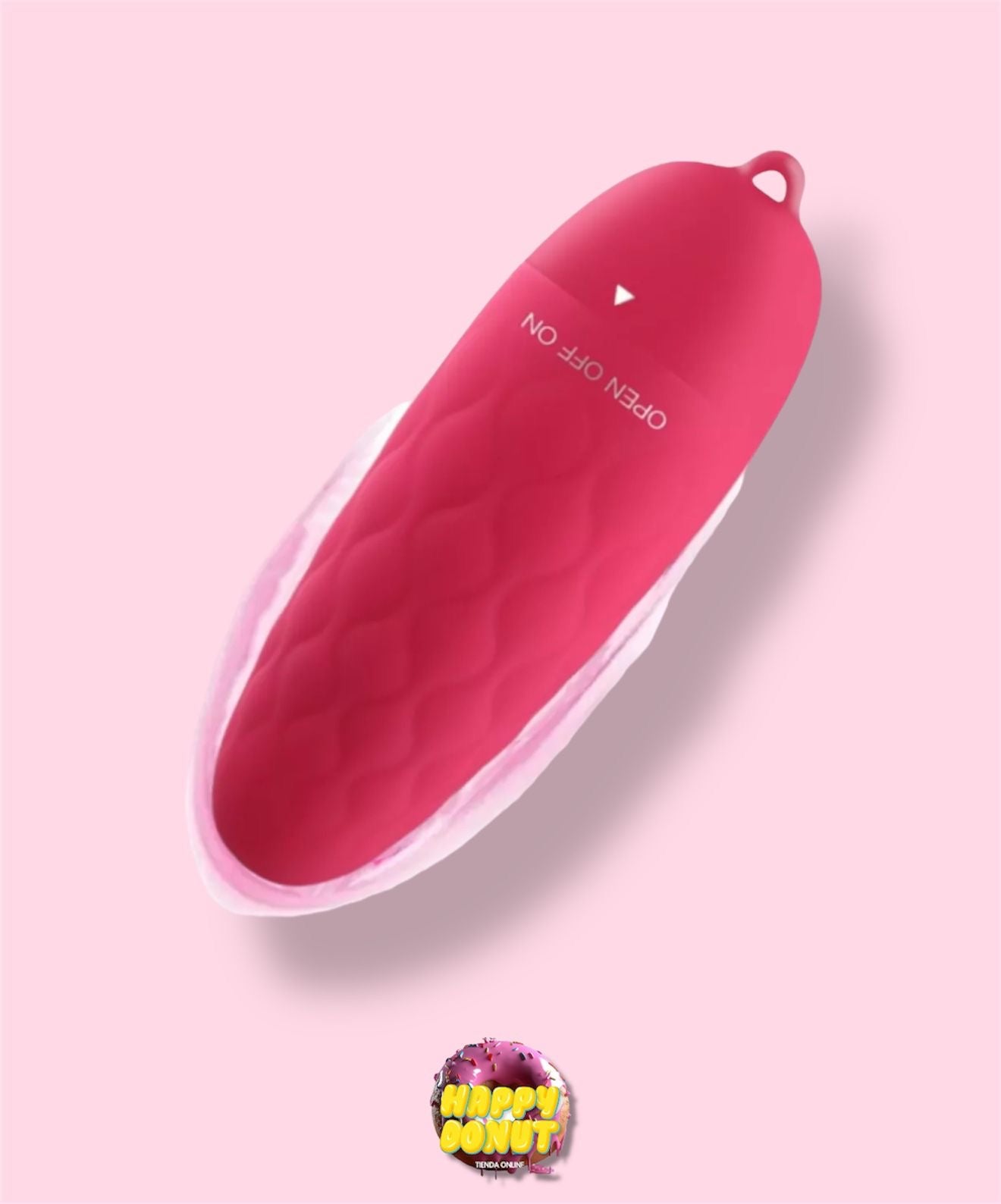 Bala color rosa
