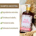 SHAMPOO ANCESTRAL - PELO BENDITO 500ml