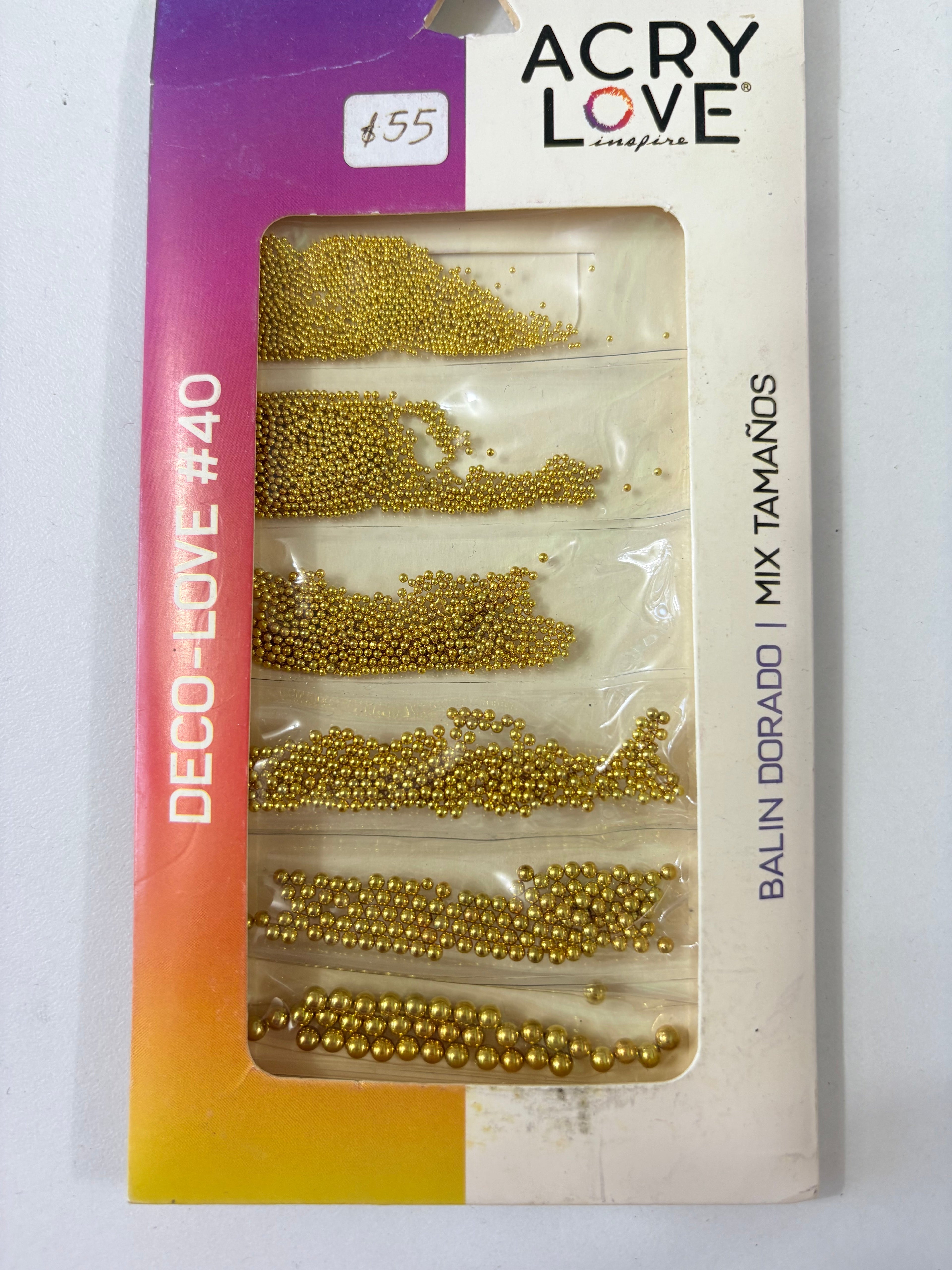 20948 Decoración uñas