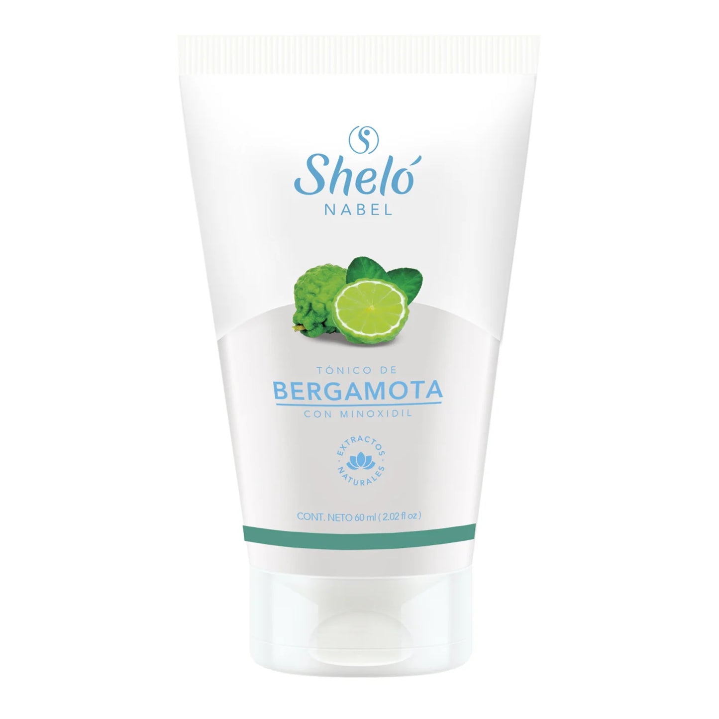 TONICO DE BERGAMOTA CON MINOXIDIL - Yolis Sheló Nabel
