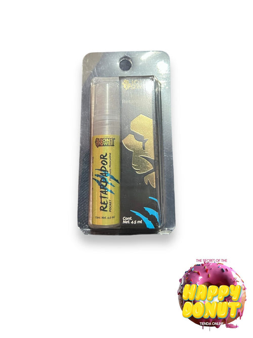 25116 *Retardador en spray