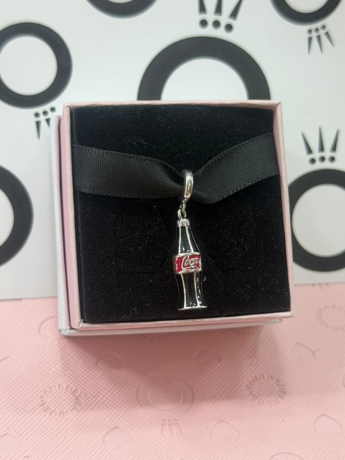 Charm Colección Drinks & Chocolates