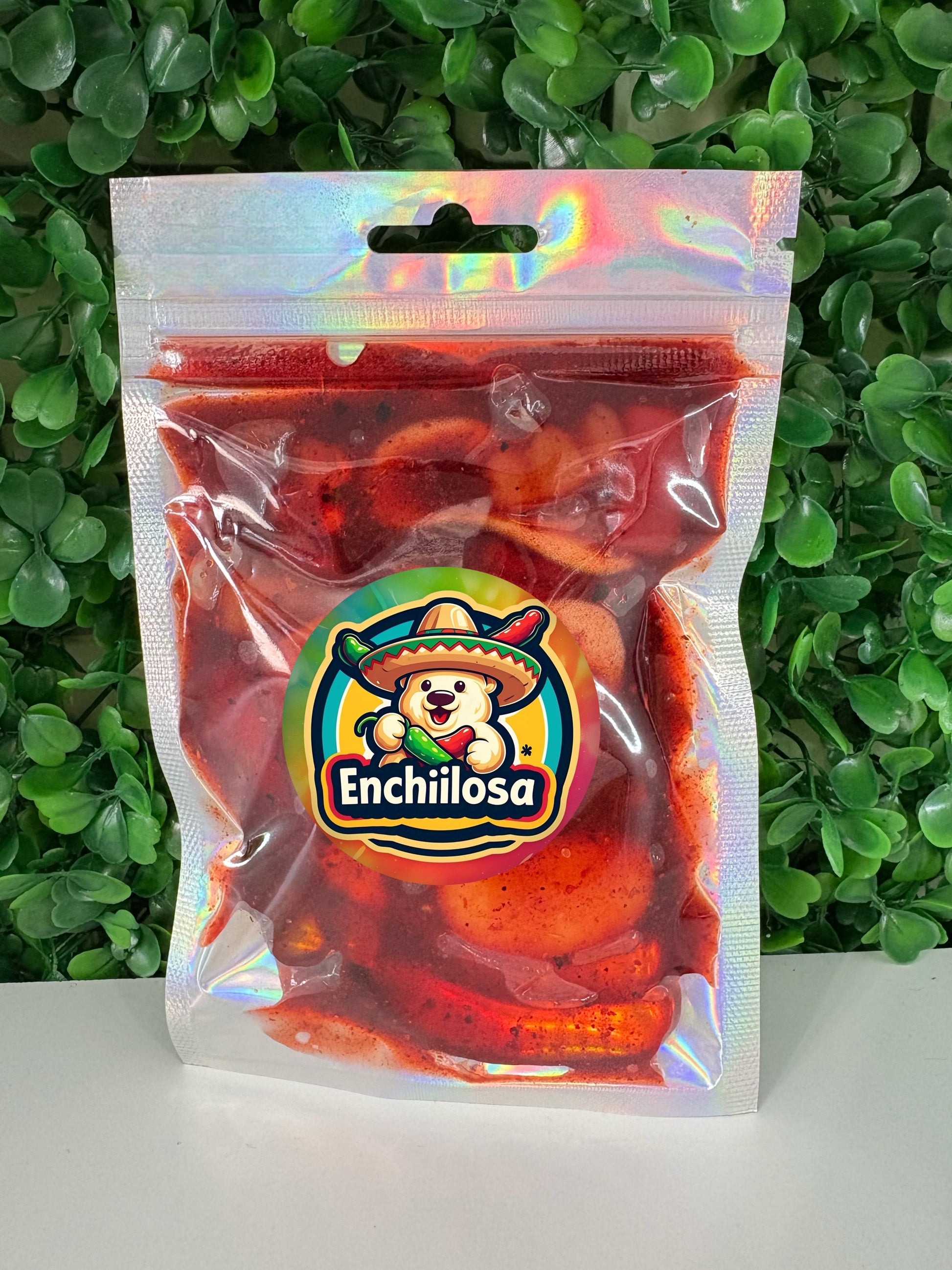 Gomitas Enchiilosa
