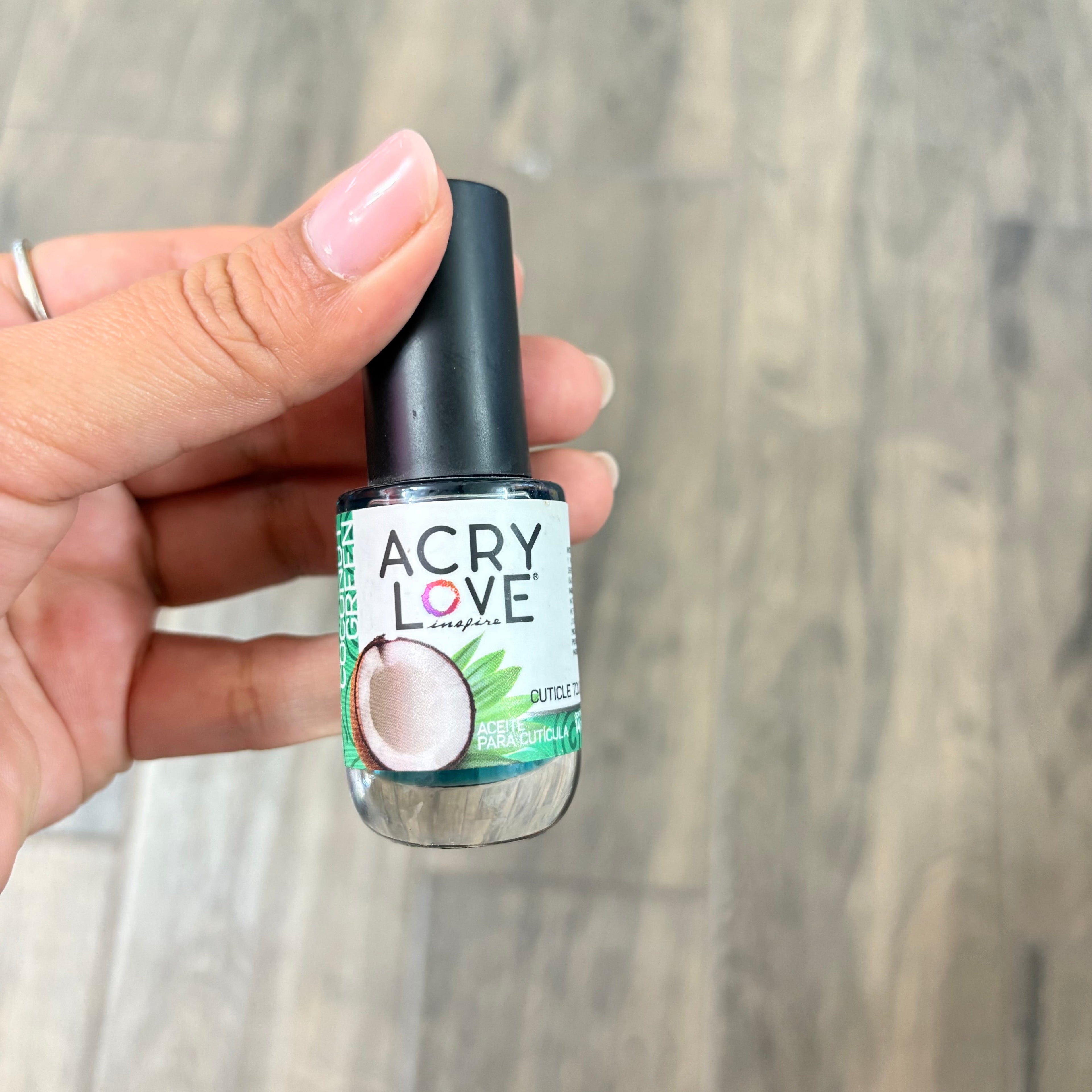 21036 ACEITE PARA CUTÍCULA