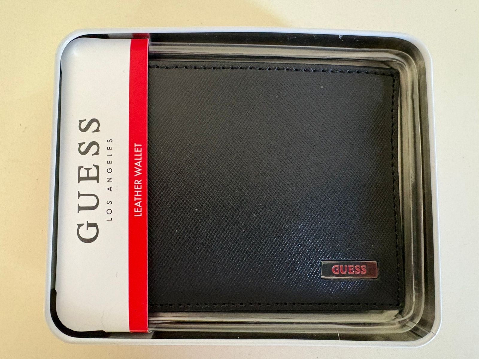 Cartera Guess Caballero