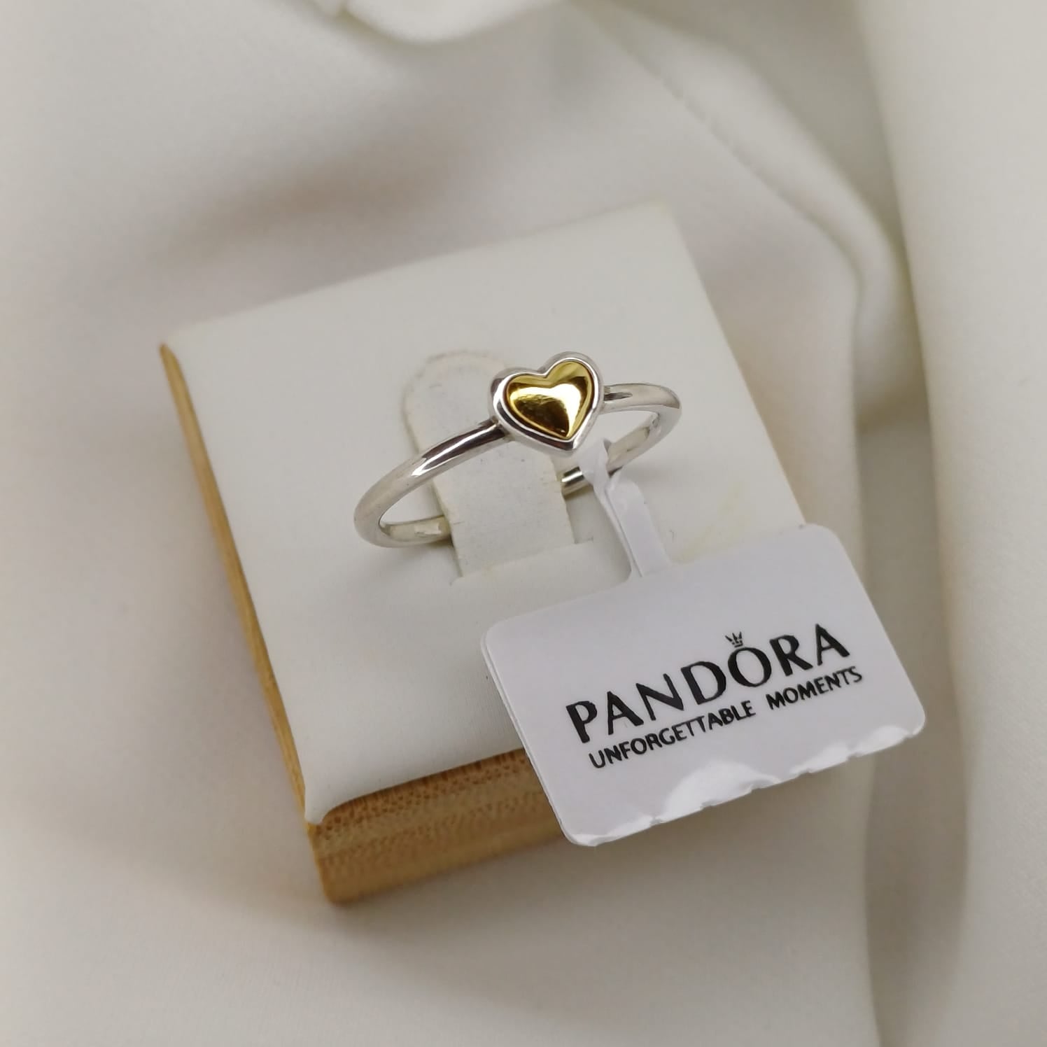 MB-112 Anillo estilo Pandora Incluye caja