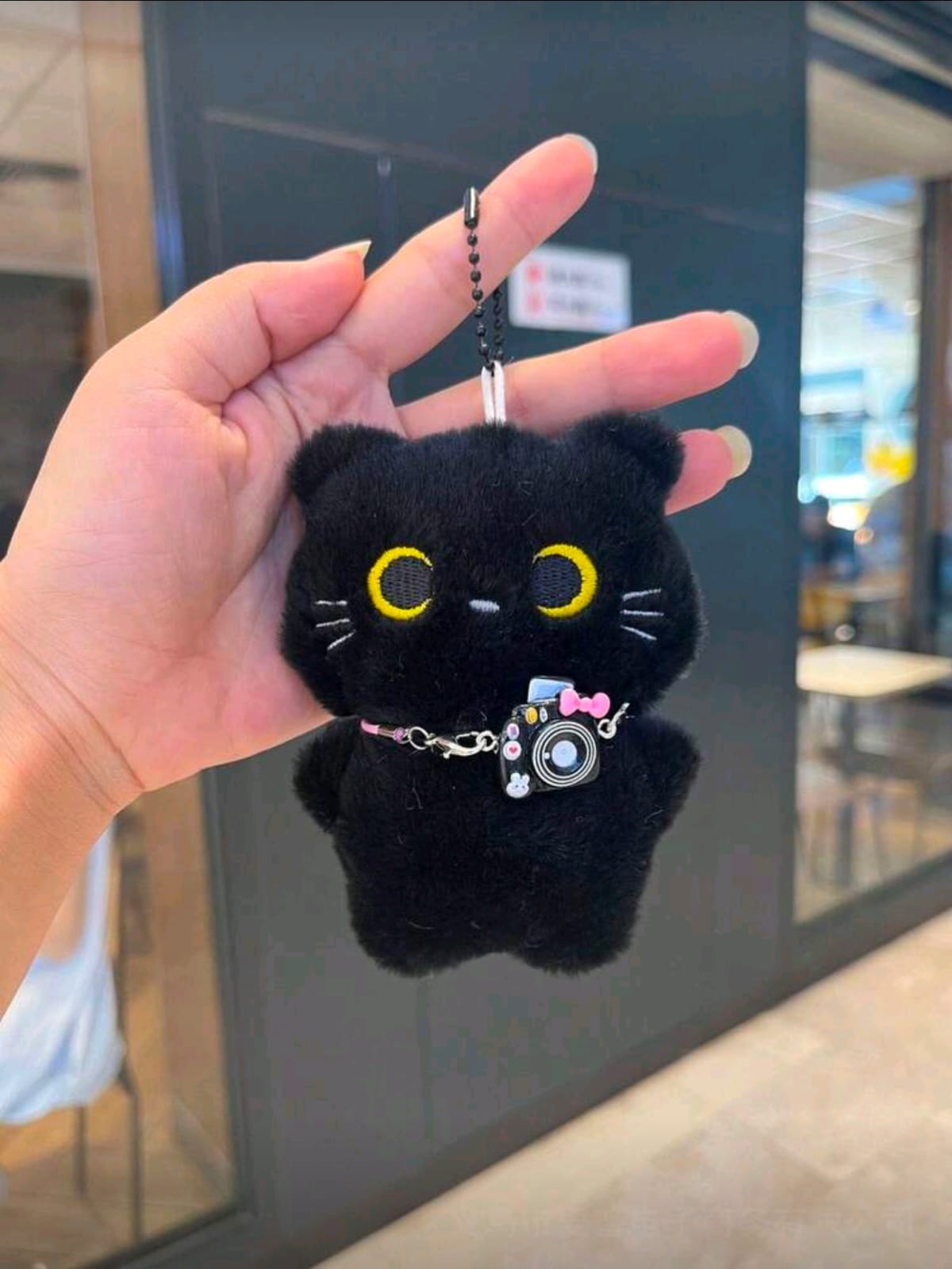 Llavero Gato