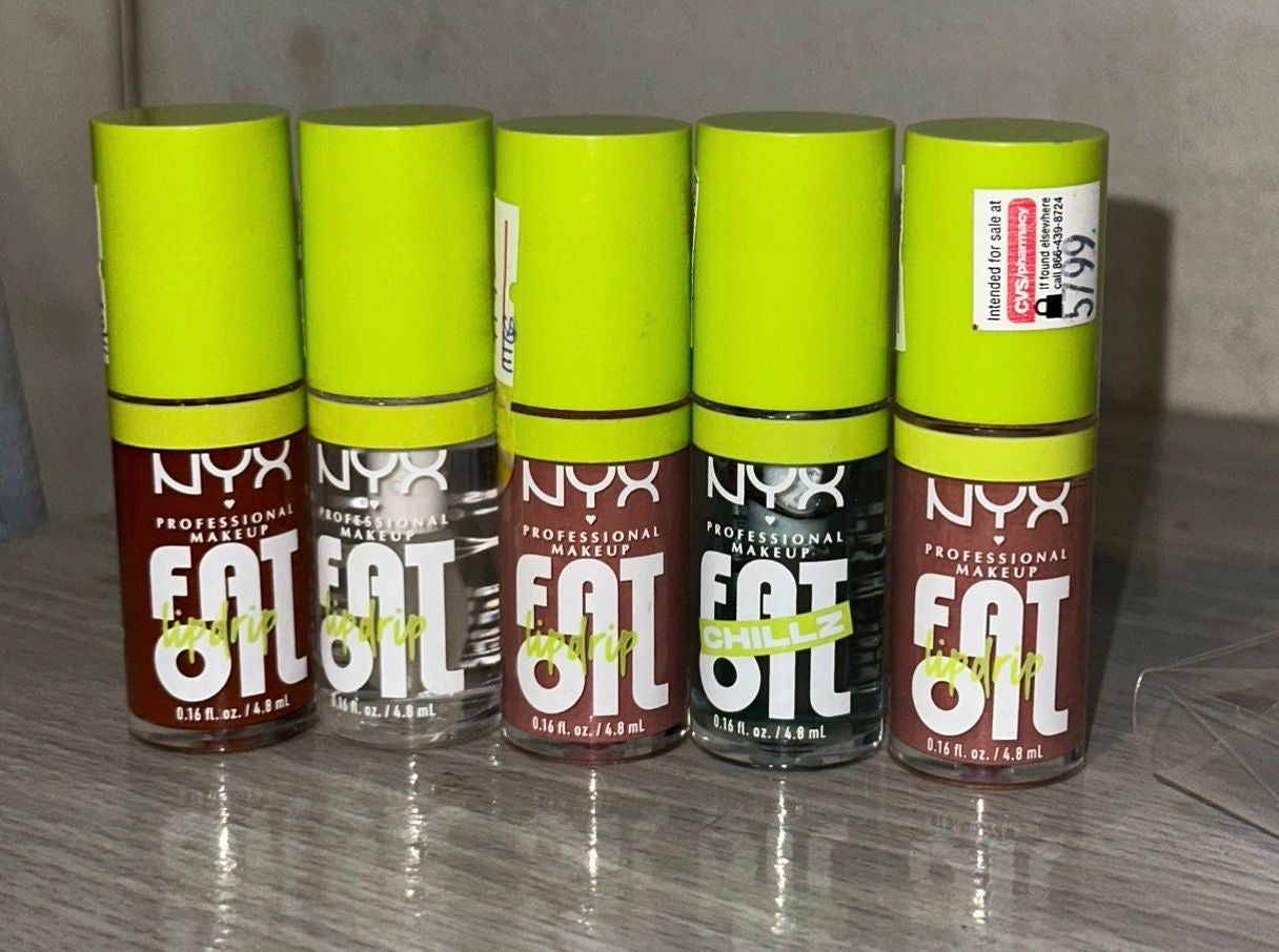 Fat oil nyx