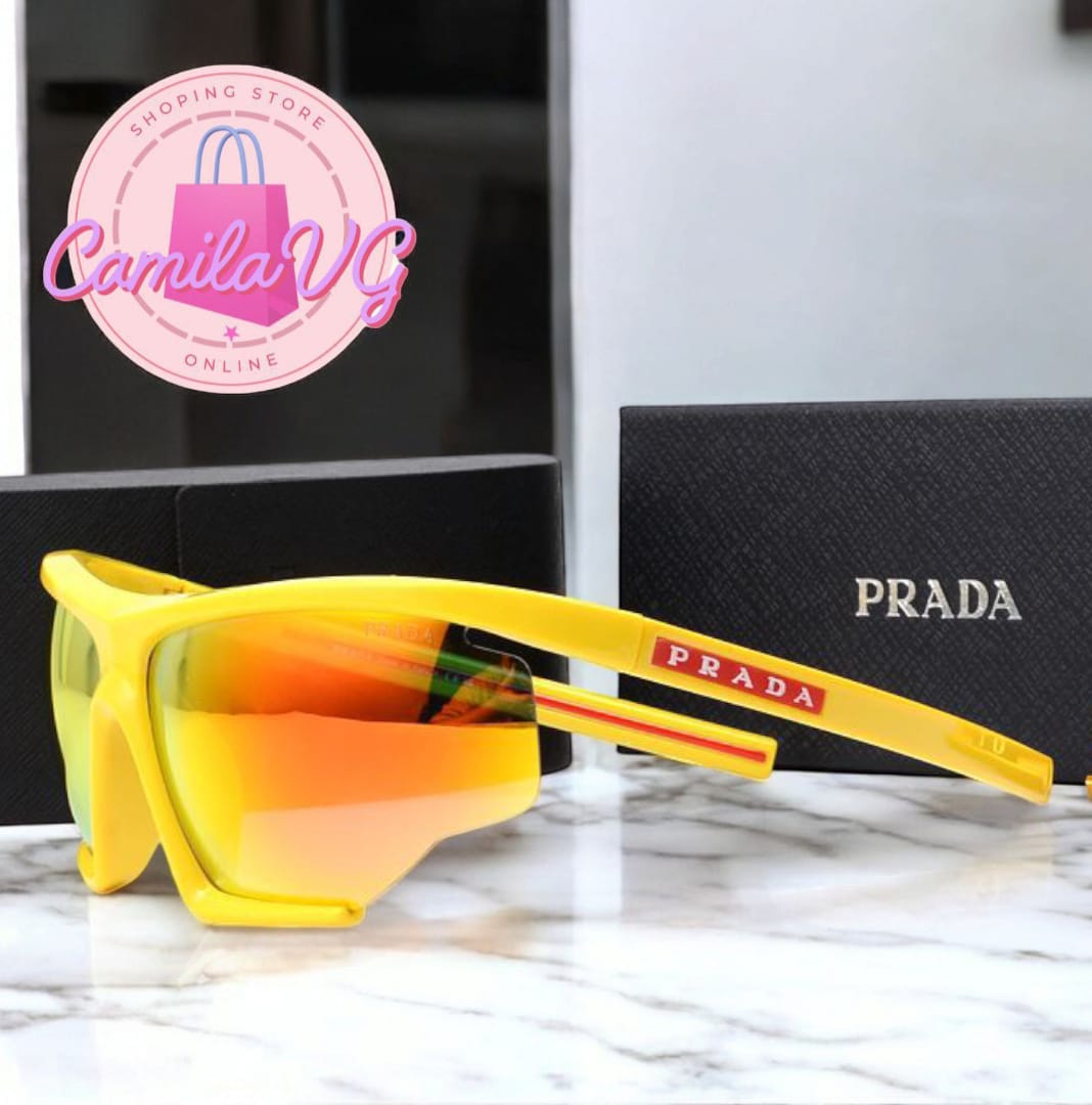 LE22 Lentes de sol Dupe PRADA - Camila VG