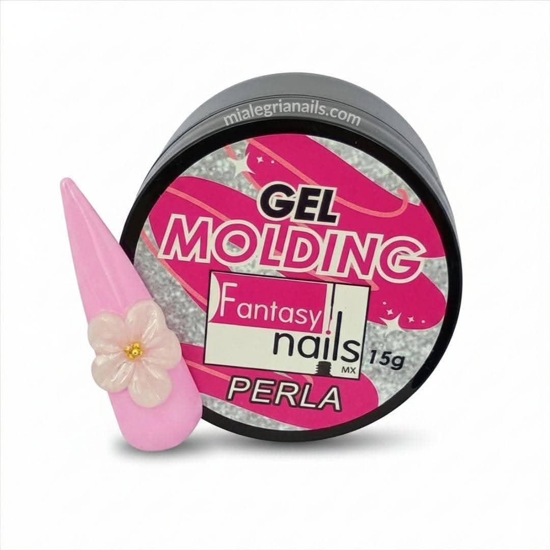 21022 GEL MOLDING FANTASY NAILS