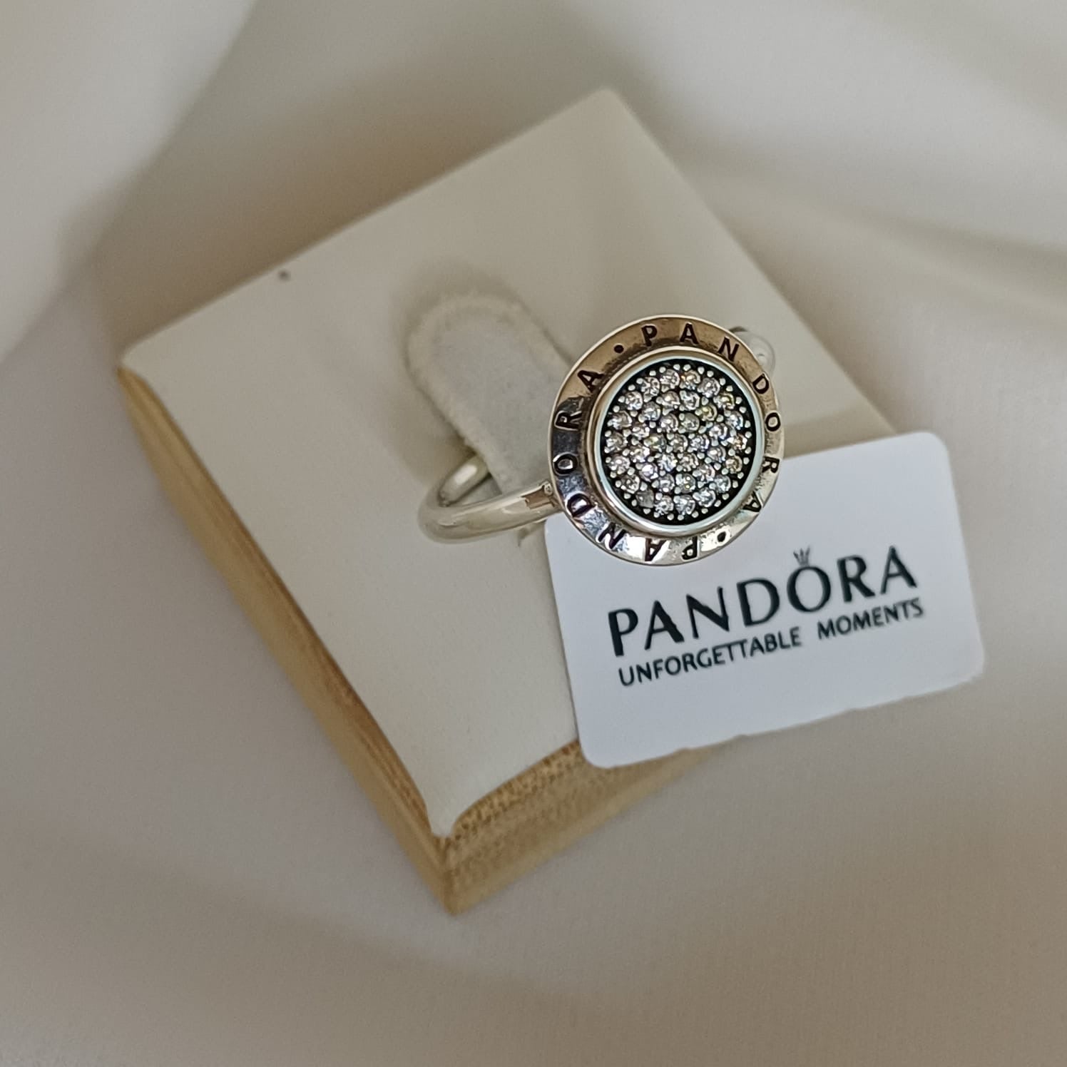 MB-07 Anillo Dupe Pandora