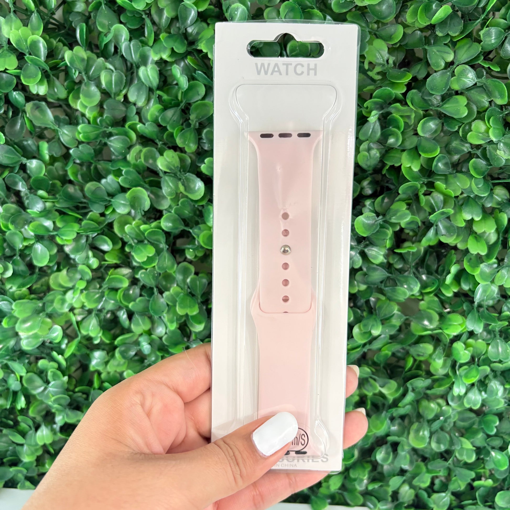 Correa Silicon Apple Watch ⌚️ 38mm / 40mm / 41mm