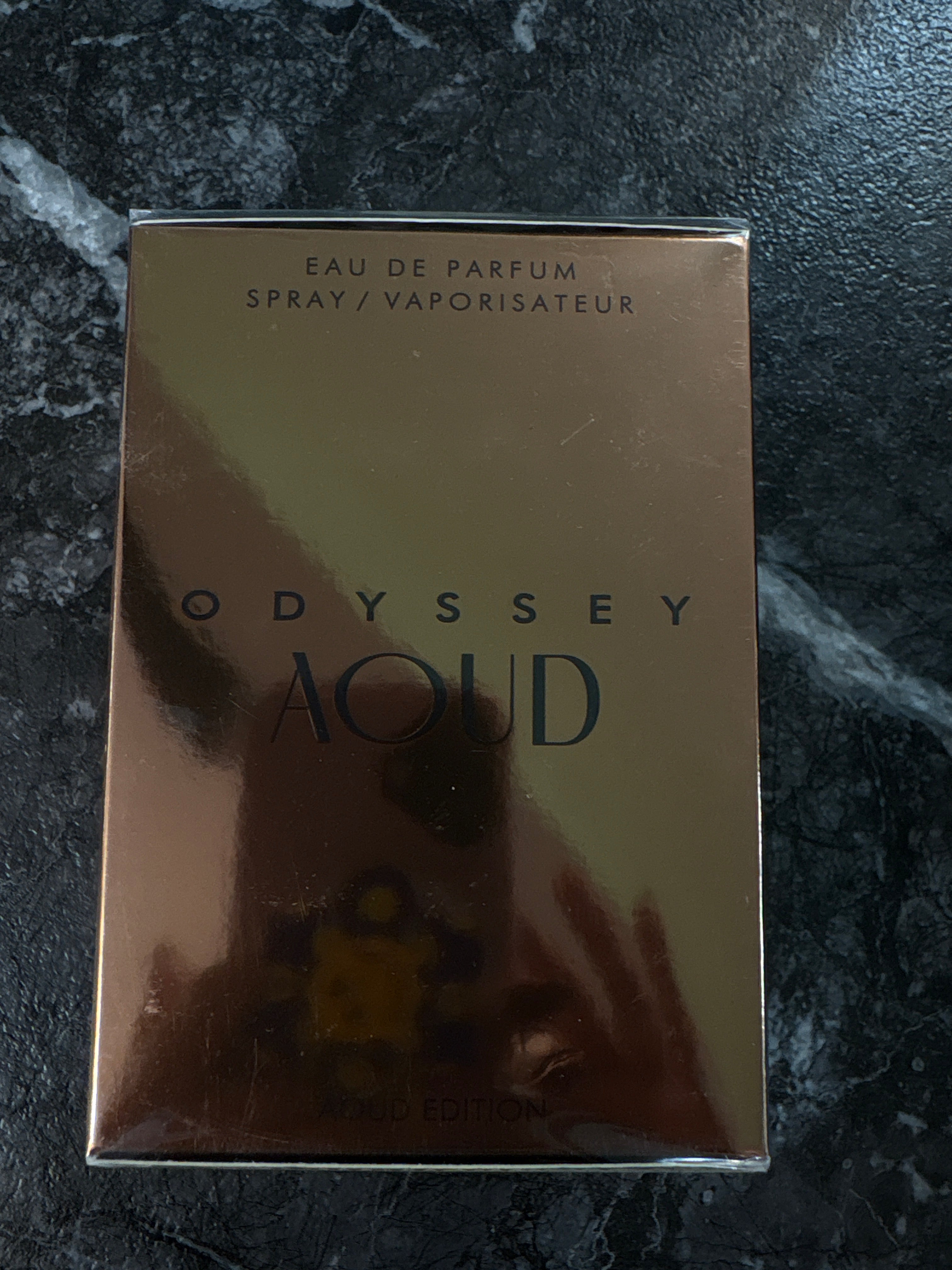 Perfume ODYSSEY AOUD Caballero 100ml