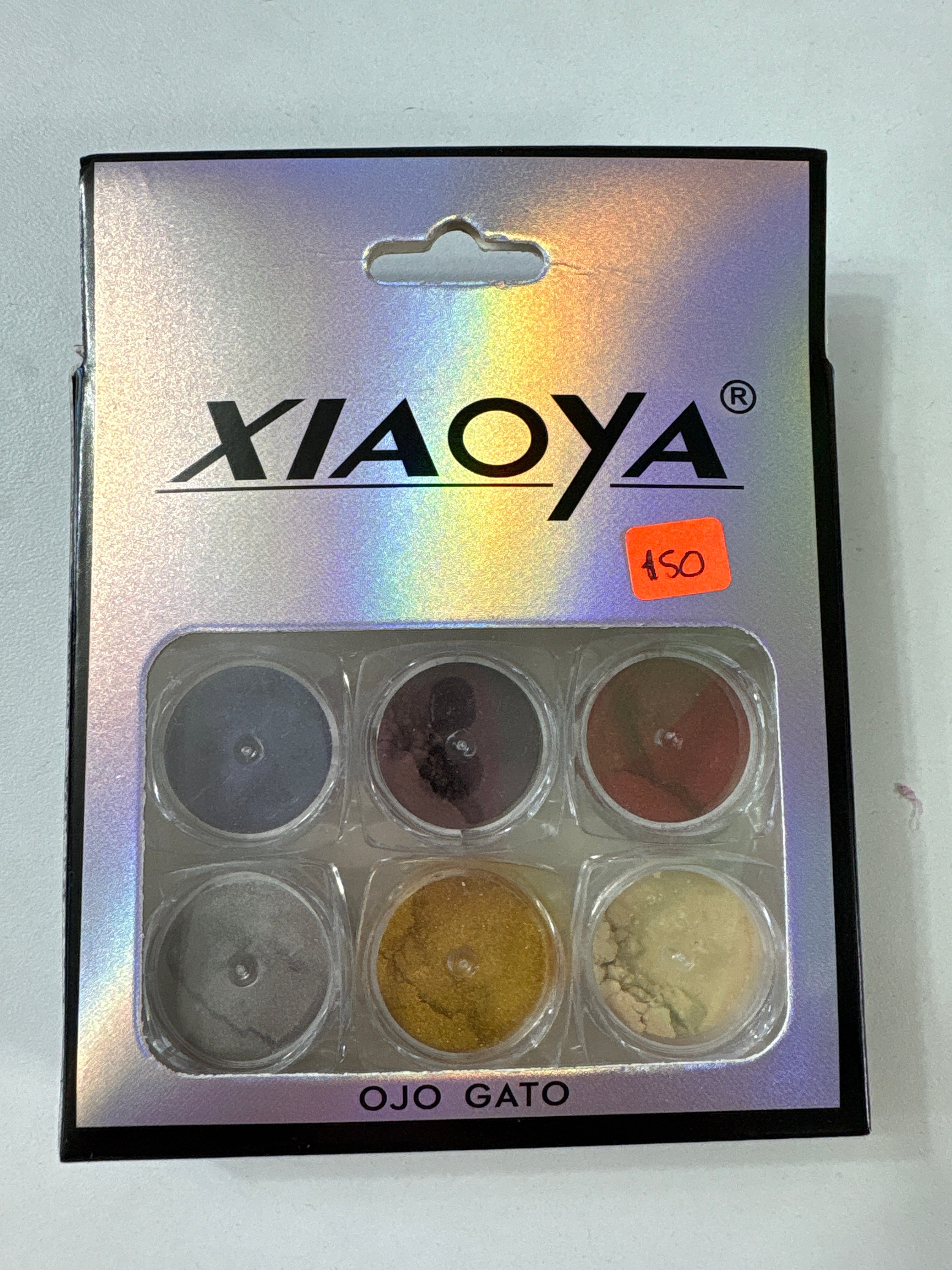 20964 Set Efecto ojo de gato xiaoya