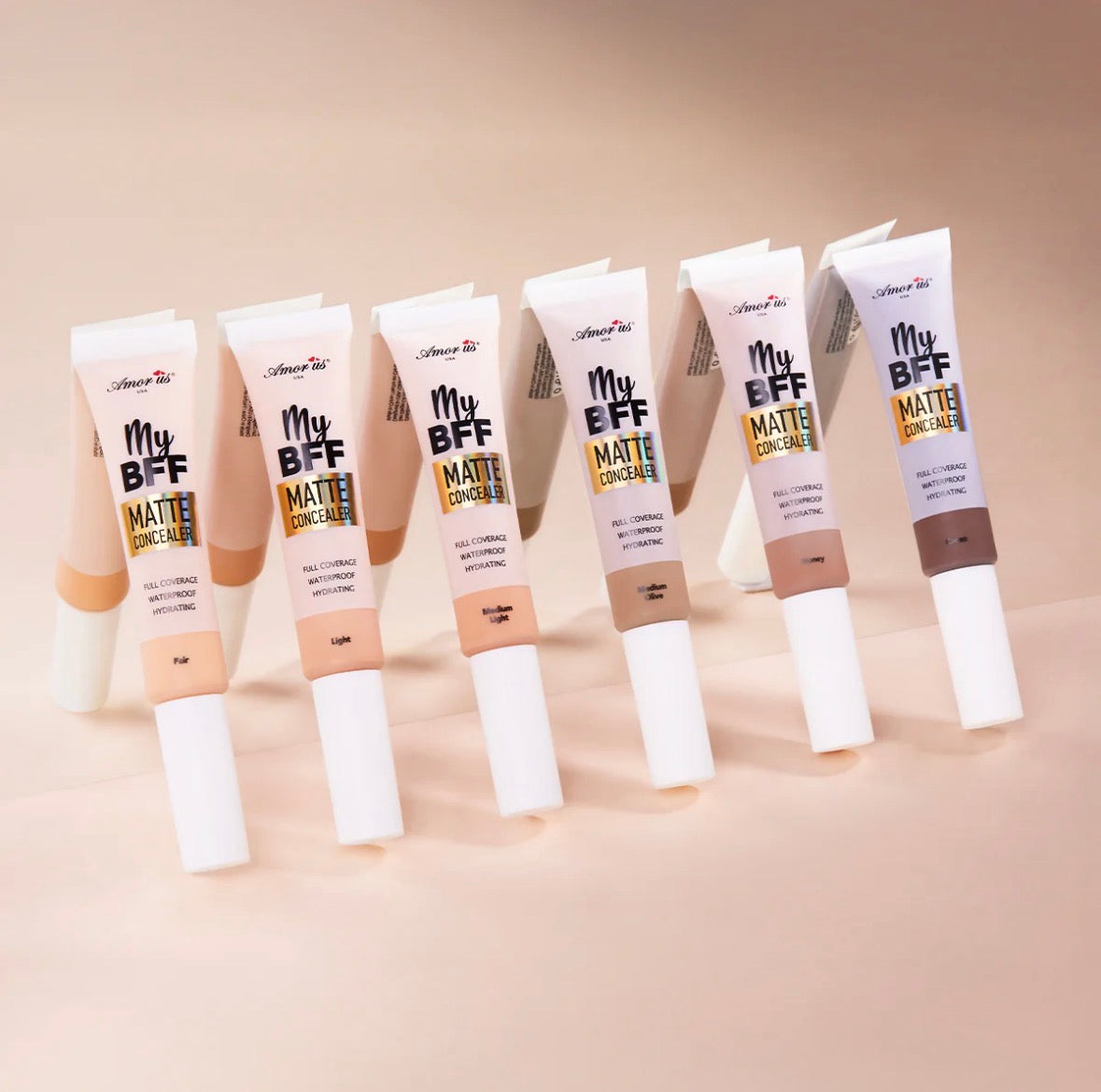MY BFF CORRECTOR LIQUIDO - Amor Us 💕